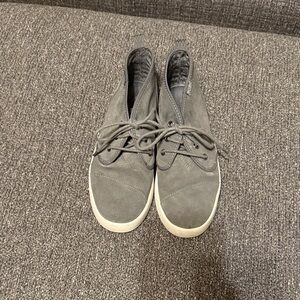 Skechers Gray Bobs Sneaker Boots